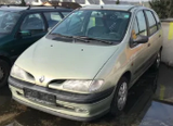 Коврики в салон Renault Scenic I (1996-2003)