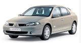 Коврики в салон Renault Laguna II (2001-2007)