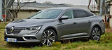 Коврики в салон и багажник Renault Talisman (2015-)