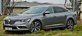 Коврики в салон Renault Talisman (2015-)