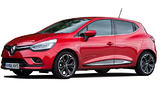 Коврики в салон Renault Clio IV (2012-)