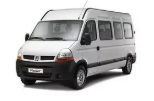 Коврики в салон Renault Master II (1998-2010)