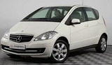 Коврики в салон и багажник Mercedes-Benz A W169 (2004-2012)