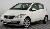 Коврики в салон Mercedes-Benz A W169 (2004-2012)