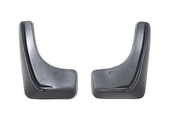 Брызговики для Honda Civic 5D (2006-2012) (задние)