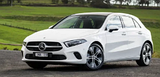 Коврики в салон Mercedes-Benz A W177 (2018-) / Mercedes-Benz B W247 (2019-) / Mercedes-Benz CLA C118