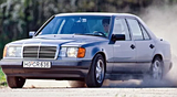Коврики в салон Mercedes-Benz E W124 (1984-1996) / Mercedes-Benz S W140 (1991-1998)