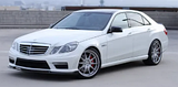 Коврики в салон и багажник Mercedes-Benz E W212 (2009-2016)