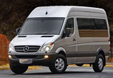 Коврики в салон Mercedes-Benz Sprinter II (2006-2018)