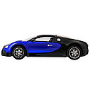 Машина на р/у Model Bugatti Veyron, масштаб 1:12, работает от АКБ, открывается с пульта, арт. F12-1A, фото 2
