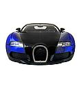 Машина на р/у Model Bugatti Veyron, масштаб 1:12, работает от АКБ, открывается с пульта, арт. F12-1A, фото 3