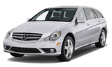 Коврики в салон и багажник Mercedes-Benz R W251 (2005-)