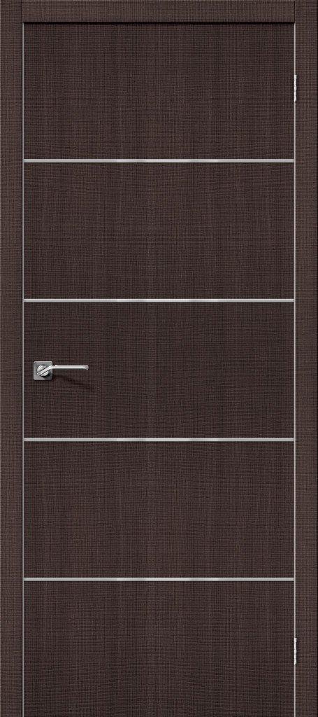 Порта-50 А-6 Wenge Crosscut