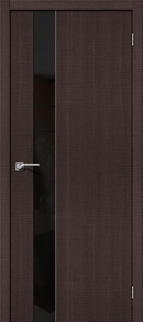 Порта-51 Wenge Crosscut Black Star