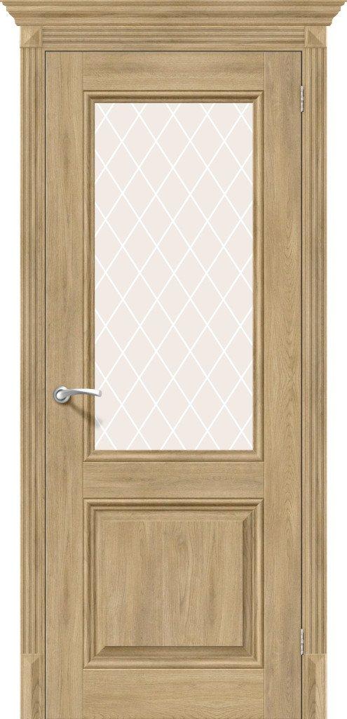 Классико-33 Organic Oak White Crystal