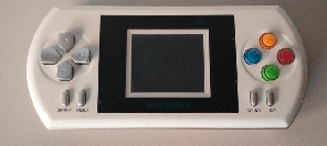 Карманная портативная игровая консоль арт. 8636, фото 2