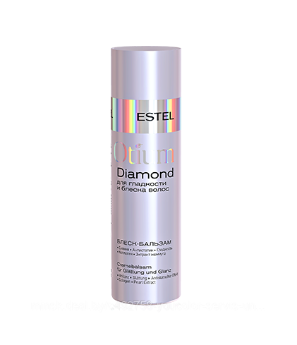 Шампунь Estel Otium Diamond для гладкости и блеска волос 60 мл.