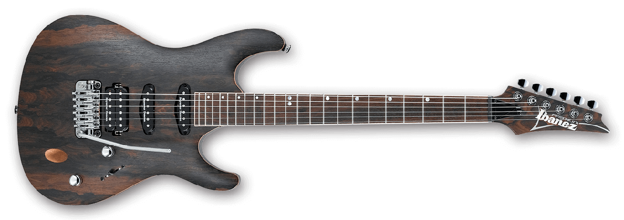 Ibanez SA Premium Series SA1060WZC NTF