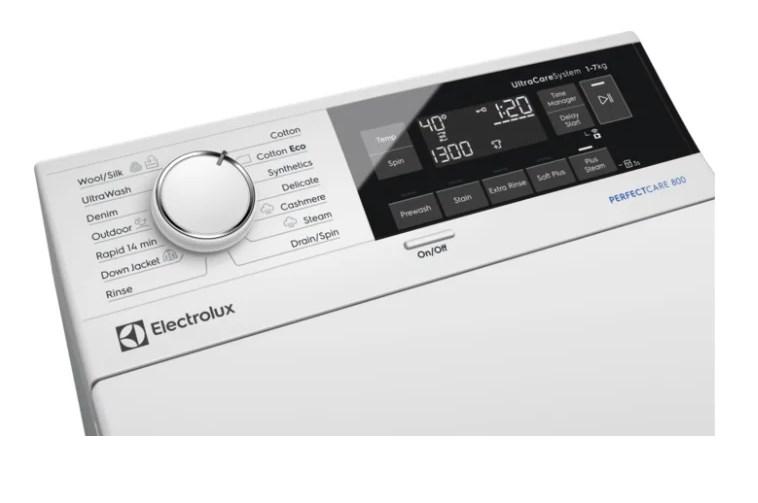 Стиральная машина Electrolux PerfectCare 600 EW6T3R062 - фото 4 - id-p115089732