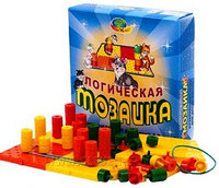 Учебная игра "Логическая мозаика", Корвет