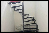 Каркас винтовой лестницы модель 12