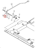 Кольцо резиновое R48347