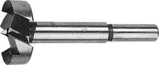 Сверло Форстнера по дереву, ЗУБР Мастер, d=35мм