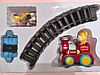 Игрушка детская железная дорога с конструктором TRAIN TRACK - фото 3 - id-p115099877