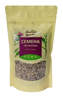 Семена расторопши для проращивания "Житница Здоровья", 210 гр