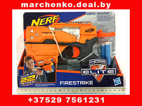 БЛАСТЕР NERF ЭЛИТ ФАЙРСТРАЙК