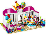 Конструктор BELA Friends 10557 Подготовка к вечеринке 181 деталь аналог Lego Friends 41132, фото 3