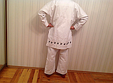 Be active кимоно KTF 170cм для карате и других видов единоборств, фото 4