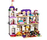 Конструктор Bela Friends 10547 Гранд-отель в Хартлейк сити (аналог (Lego Friends 41101) 1585 деталей, фото 2