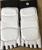 Защита стопы(перчатки для ступней) для тхэквондо размер S