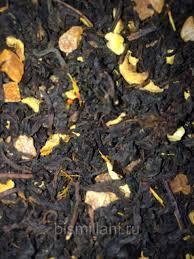 Настоящий цейлонский чай с кусочками фруктов Пряный Персик - фото 3 - id-p115100657