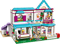 Конструктор Bela Frends 10541 Дом Эммы (аналог Lego Friends 41095)