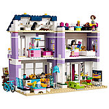 Конструктор Bela Frends 10541 Дом Эммы (аналог Lego Friends 41095), фото 3