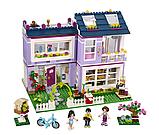 Конструктор Bela Frends 10541 Дом Эммы (аналог Lego Friends 41095), фото 4