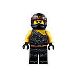 Конструктор Bela Ninja Первый страж 10938 (Аналог LEGO Ninja 70653) 918 деталей, фото 4