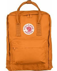 Рюкзак Fjallraven Kanken Classic песочный цвет КОПИЯ