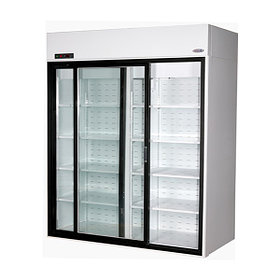 Шкаф Холодильный 1400 Вс (Двери Купе)