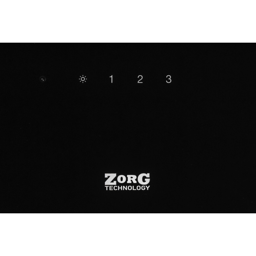 Вытяжка кухонная Zorg Kent BL 60/700 Sensor - фото 4 - id-p115138431