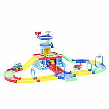 Аэропорт "Play City" с дорогой (в коробке), фото 2