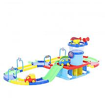 Аэропорт "Play City" с дорогой (в коробке), фото 3