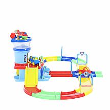 Аэропорт "Play City" с дорогой (в коробке), фото 2