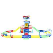 Аэропорт "Play City" с дорогой (в коробке), фото 3