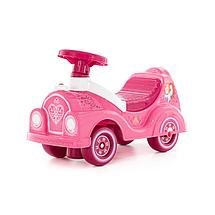 Автомобиль-каталка Disney "Принцессы" (в лотке), фото 3