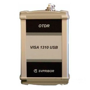 OTDR VISA USB 1550 М2 оптический USB рефлектометр - фото 1 - id-p113890579
