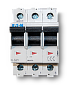 Выключатель нагрузки Модульный выключатель IS-253, 3P, 50А, 12,5кА, 3M, фото 2