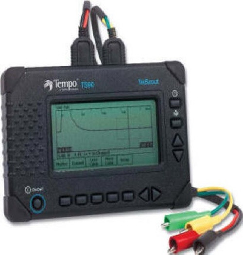 TelScout TS-90 рефлектометр